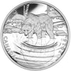 2016 Canada $10 Reflections of Wildlife 3-coin Set in Deluxe Case (No Tax)