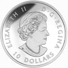 2016 Canada $10 Reflections of Wildlife 3-coin Set in Deluxe Case (No Tax)