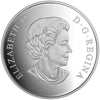 2016 Canada $20 Geometry In Art - The Beaver Fine Silver (No Tax)
