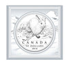 2016 Canada $50 The Hare ($50 for $50 #4) Fine Silver Coin (No Tax)