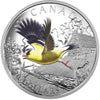 2016 Canada $20 Migratory Birds - The American Goldfinch Fine Silver (No Tax)