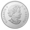 2016 Canada $20 Bigleaf Maple - Jewel of the Rain Fine Silver