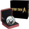 2016 Canada $20 Star Trek - The City on the Edge of Forever (No Tax)