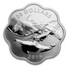 2016 Canada $20 Master of the Sea - The Orca Fine Silver (No Tax)