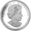 2016 Canada $20 Migratory Birds - The Pileated Woodpecker Fine Silver (TAX Exempt)