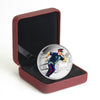 2016 Canada $15 National Heroes - Police Fine Silver (TAX Exempt)