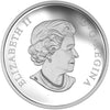 2016 Canada $10 Star Trek - Spock Fine Silver (No Tax)