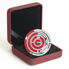 2016 Canada $20 Maple Leaf Maze Fine Silver Coin (TAX Exempt)