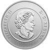 2016 Canada $25 for $25 True North Fine Silver (No Tax) 153478