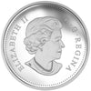 2016 Canada $10 Day of the Dinosaurs - The Spiked Lizard (NO Tax)