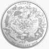 2016 Canada $200 for $200 Canada's Icy Arctic Fine Silver (No Tax)