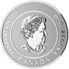 2016 Canada $25 Woodland Elf Fine Silver ($25 for $25 #4) TAX Exempt