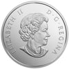 2017 Canada $20 Under the Sea - Seahorse Fine Silver Coin