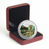2017 Canada $20 Under the Sea - Seahorse Fine Silver Coin
