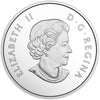 2017 Canada $20 Nature's Impressions - Polar Bear Fine Silver (No Tax)