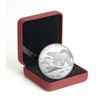 2017 Canada $20 Nature's Impressions - Polar Bear Fine Silver (No Tax)