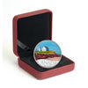 2017 $10 Celebrating Canada's 150th - Panmure Island Silver (No Tax)