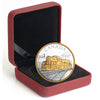 2017 $20 Locomotives Across Canada - RS 20 Fine Silver (No Tax)