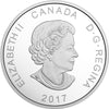 2017 Canada $20 Glistening North - Polar Bear Fine Silver (No Tax)