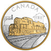 2017 $20 Locomotives Across Canada 3-Coin Set in Deluxe Tin (No Tax)