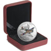 2017 Canada $20 Aircraft of WWII - Avro Anson Fine Silver (No Tax)