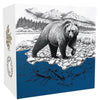 2017 $20 Iconic Canada - The Grizzly Bear Fine Silver (No Tax)