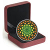 2017 $20 Canadiana Kaleidoscope - The Maple Leaf 1oz. Fine Silver (No Tax)