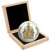 2016 Canada $250 The Arms of Canada Fine Silver Kilo (No Tax) 157776