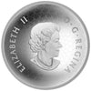 2017 Canada $50 Maple Leaves in Motion 5oz. Fine Silver (No Tax)