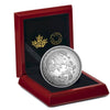 2017 Canada $50 Maple Leaves in Motion 5oz. Fine Silver (No Tax)