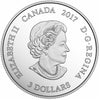 2017 Canada $3 Zodiac Series - Aries Fine Silver