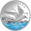 2017 Canada $20 Glistening North - Arctic Tern Fine Silver (No Tax)