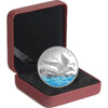 2017 Canada $20 Glistening North - Arctic Tern Fine Silver (No Tax)