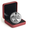 2017 Canada $100 150th Anniversary of Canadian Confederation 10oz. Silver (No Tax)