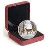 2017 $10 Iconic Canada - Spring Sightings Fine Silver (No Tax)