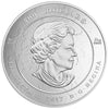 2017 $500 Canada 150 From Coast to Coast 5 Kilo Fine Silver (No Tax)