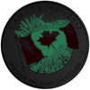 2017 Canada $5 Proudly Canadian Glow-in-the-Dark Fine Silver (No Tax)