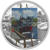 2017 Canada $20 En Plein Air - Maritime Memories Silver (No Tax)