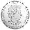 2017 Canada $30 Gate to Enchanted Garden Fine Silver (No Tax)