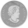2018 Canada $10 Learning to Play - Winnipeg Jets Fine Silver (No Tax)