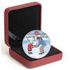 2018 Canada $10 Learning to Play - Montreal Canadiens Fine Silver (No Tax)