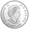 2017 Canada $3 100th Anniversary of the Toronto Maple Leafs Fine Silver (No Tax)