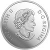2017 Canada $20 100th Anniversary of the Toronto Maple Leafs Fine Silver (No Tax)