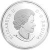 2017 Canada Red Enameled SE Proof Silver Dollar Our Home & Native Land (No Tax)