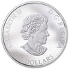 2017 $50 Canadian Icons 5oz. Pure Silver Coloured Coin (No Tax)