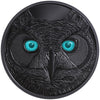 2017 Canada $15 In The Eyes of the Great Horned Owl Fine Silver (No Tax)
