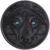 2017 Canada $15 In The Eyes of the Wolf Fine Silver (No Tax)