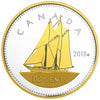 2018 Canada Legacy of the Dime 5-coin Fine Silver Set (TAX Exempt)