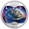 2018 Canada $10 Star Trek: Enterprise NX-01 Silver Coin (TAX Exempt)