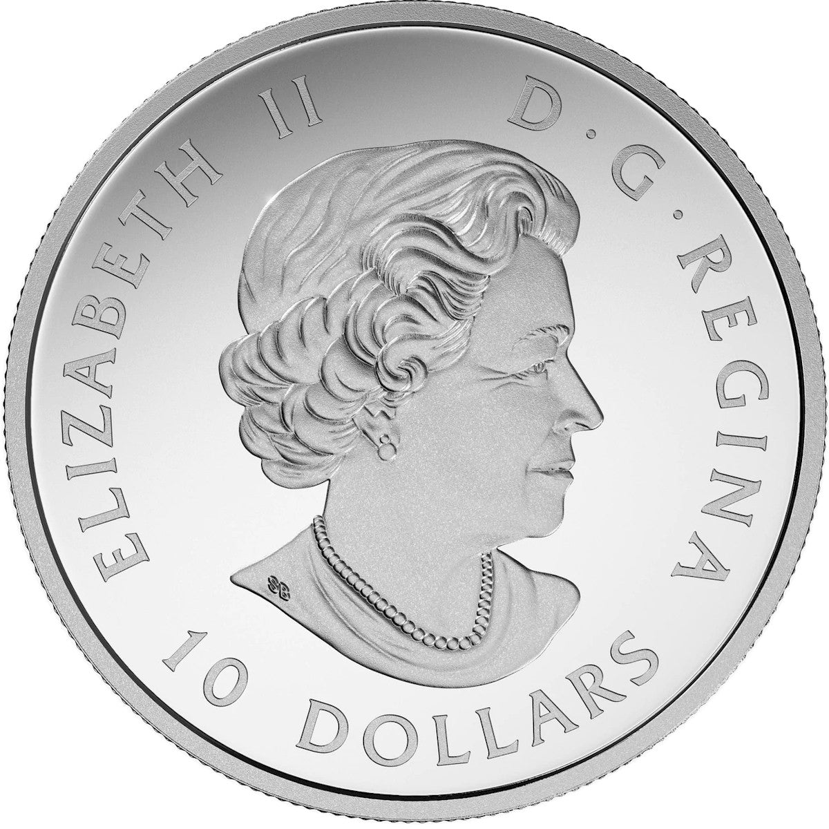 2018 Canada $10 Star Trek: Enterprise NX-01 Silver Coin (TAX Exempt)